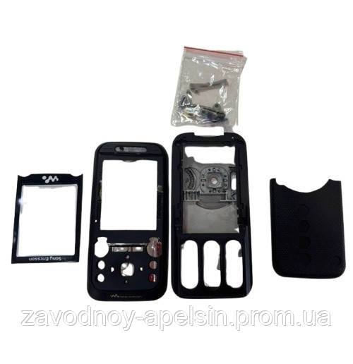 Sony Ericsson W850 корпус повний клавіатура Одеса - фото 2