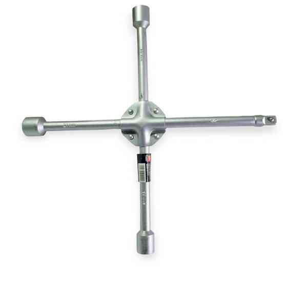 Ключ балонный крест. усиленный (17-19-21, 1/2