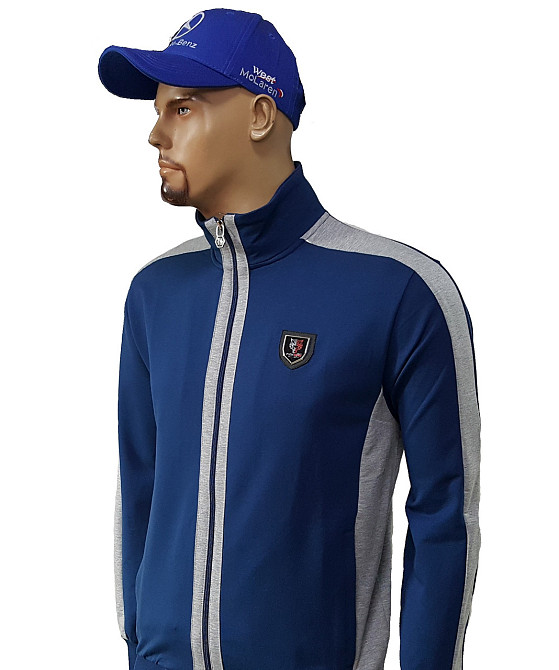 Мужской спортивный костюм PHILIPP PLEIN,оригинал.p.L(48) Киев - изображение 4