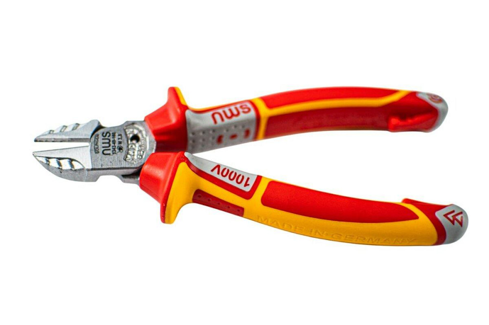 Бокорізи електрика ізольовані NWS : L= 160 мм. VDE до 1000V Одесса - изображение 1