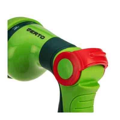 Зрошувач Verto пістолетний, 1/2&quot;-3/4&quot;, 10 функцій (15G717) Вінниця