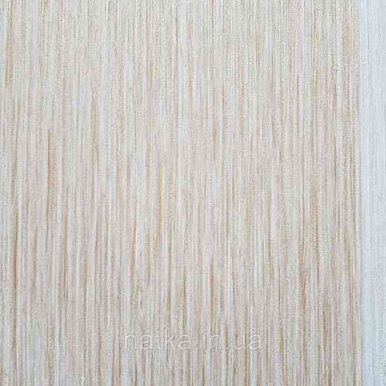 Шпалери вінілові на паперовій основі Zambaiti C88144 ABITAT смуги під золотистий бамбук Київ