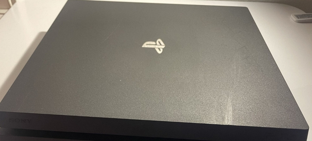 Приставка Sony PlayStation 4 Pro 1TB Київ - фото 2