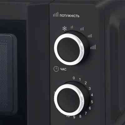 Мікрохвильова піч Grunhelm 20MX711-B Вінниця