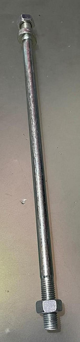 Ось маятника Alpha (с двумя гайками) Мукачево - изображение 1