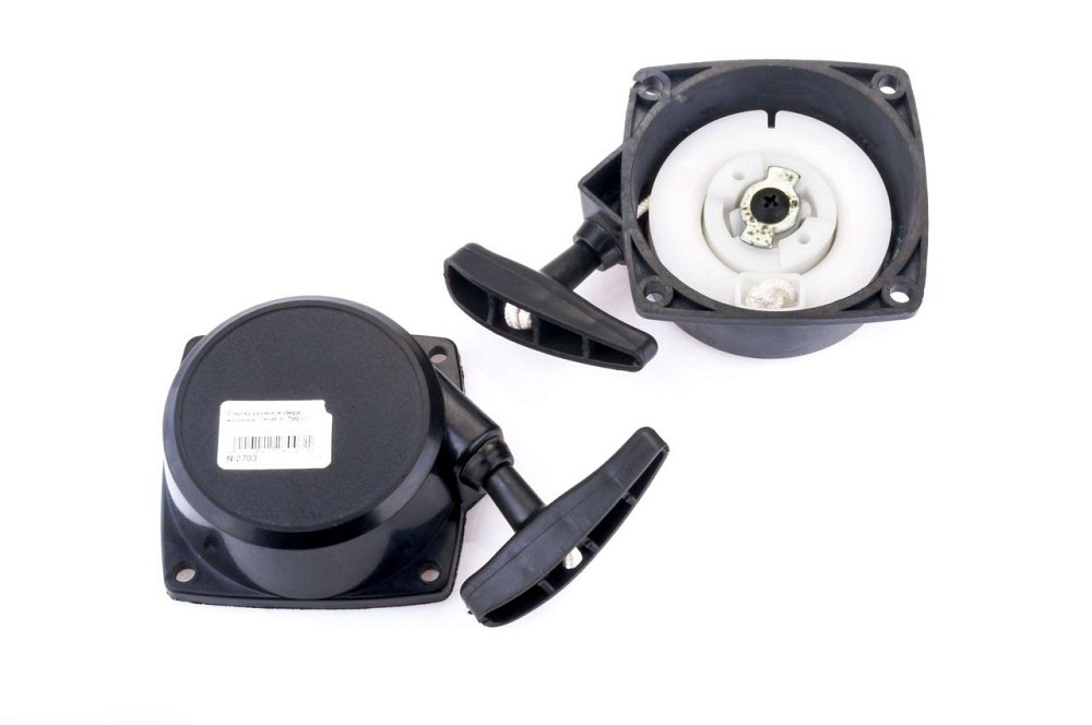 Стартер ручной (в сборе) мотокосы Эксперт Мукачево - изображение 1