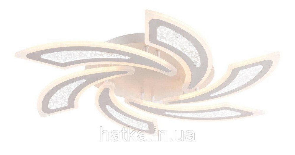 Світлодіодна люстра Sirius 8914-6 Київ - фото 8