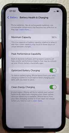 Айфон iPhone 11 Black 128Gb Unlock. Київ