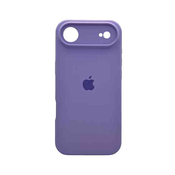 Чохол для смартфона Silicone Full Case AA Camera Protect for Apple iPhone 17 Air 26,Elegant Purple Київ