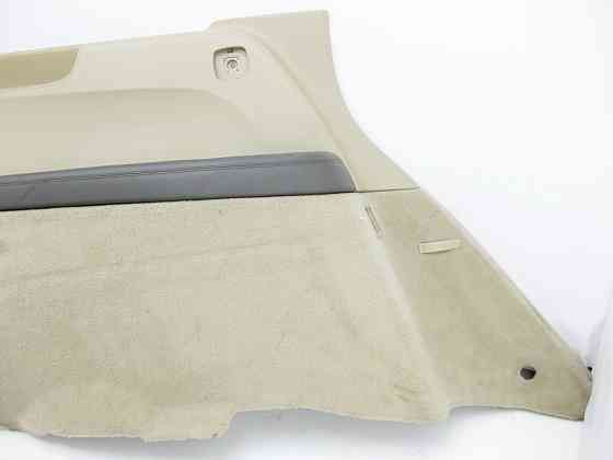 Mercedes-Benz  A1666900501 8N84 Обшивка багажника ліва в зборі бежева GL X166 Одесса