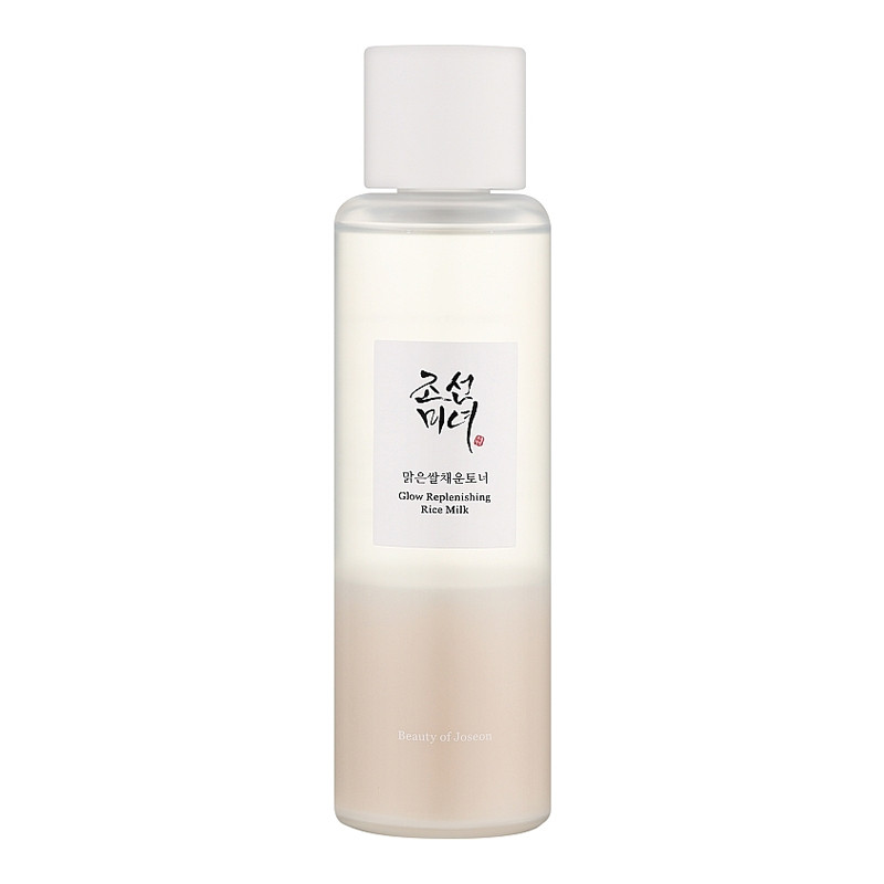 Тонер-молочко увлажняющий Glow Replenishing Rice Milk Beauty of Joseon 150 мл Киев - изображение 1