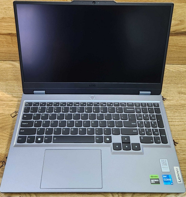 Ноутбук: Lenovo LOQ 15 AIX9 15 i5- 12450HX / 12 / 512 SSD / RT3050 / FHD IPS / NEW. Київ - фото 8