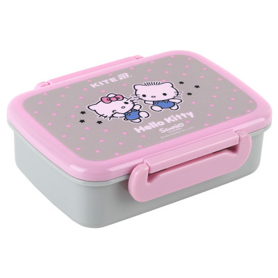 Ланч-бокс детский Kite Hello Kitty, 420 мл (HK25-160) Винница - изображение 1