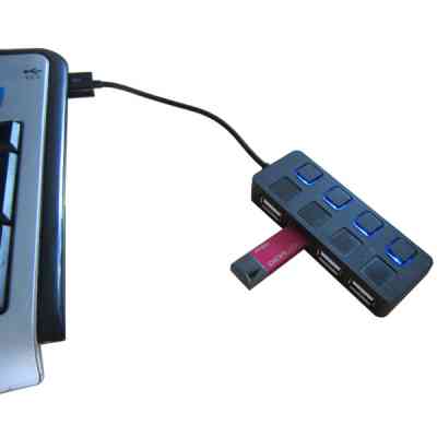 Концентратор Lapara LA-SLED4 black Вінниця