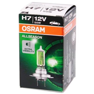 Автолампа Osram галогенова 55W (OS 64210 ALL) Винница - изображение 2