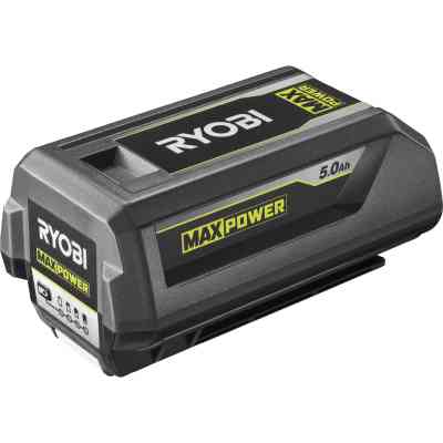 Аккумулятор к электроинструменту Ryobi RY36B50B, MAX POWER 36В, 5.0Ah, Lithium+, 1.42 кг (5133005550) Винница