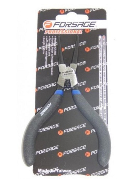 Знімач стопорних кілець прямий на стиск (L-140мм) Forsage F-609140HS Одеса - фото 1