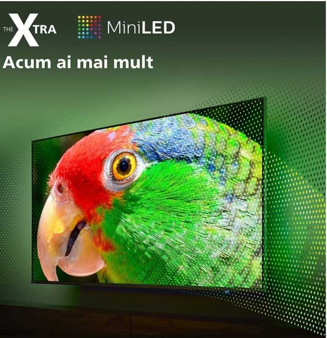 Телевізор: Philips Mini+LED 65PML9308, 55PML9308. Київ - фото 8