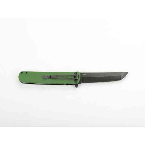 Ніж складаний Ganzo G626-GR зелений Київ