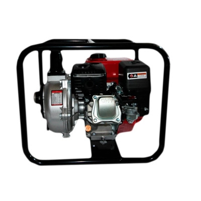 Мотопомпа Vulkan рукав 50мм, 18м3/час, подъем 80м, высоконапорная, SCHP50 (82556) Винница - изображение 4