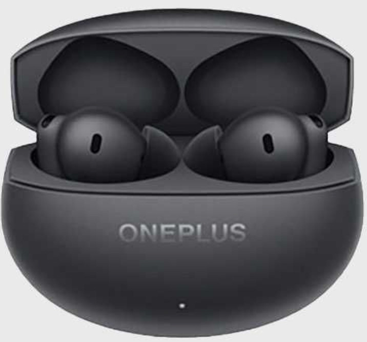 Бездротові навушники OnePlus Buds 4 Storm Gray (global) Харьков - изображение 7