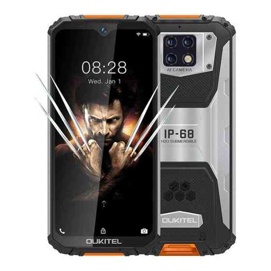 OUKITEL WP6 6/128Gb orange Киев