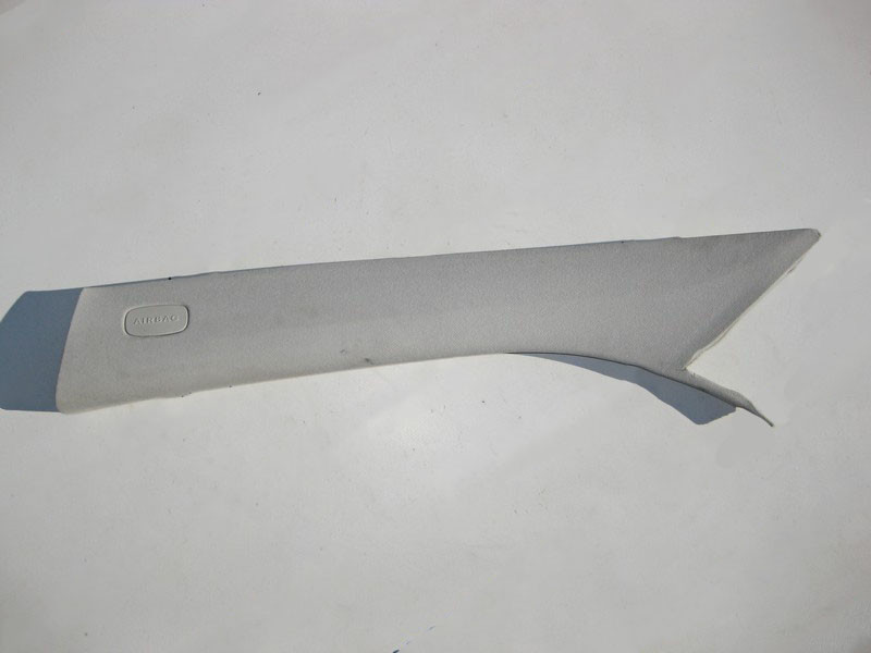 Mercedes-Benz  A2136900525 7Q03 Обшивка лівої стійки "A" сіра E-Class W213 Одеса - фото 1