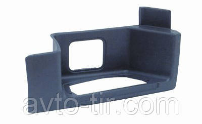 Подножка MAN TGA (XL/XXL) / TGX Луцк - изображение 1