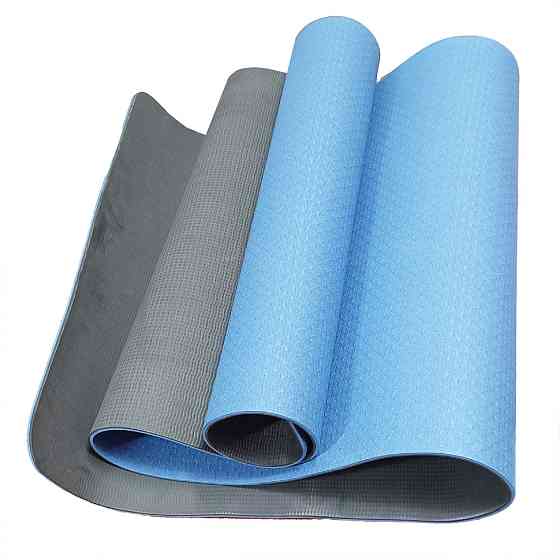 Килимок для йоги та фітнесу MS 0613-24, розмір 183 х 61 см Вінниця