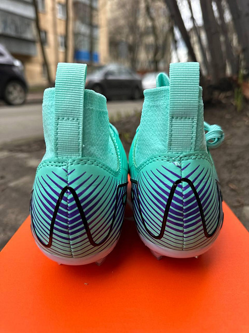 Нові футбольні бутси копочки  AIR ZOOM 32 33 34 35 36 37 38 39 40 41 42 43 44 45 Львов - изображение 2