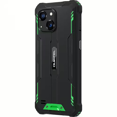Мобильный телефон OUKITEL WP32 PRO 6/256GB Green (6931940757805) Винница - изображение 10