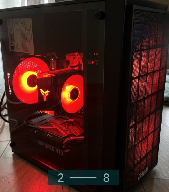 Компьютер: GTX 3060 Ryzen 5 5000 Харьков - изображение 4