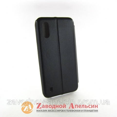 Чохол книжка Samsung A01 A015 Aspor Case (чорний) Одеса - фото 2