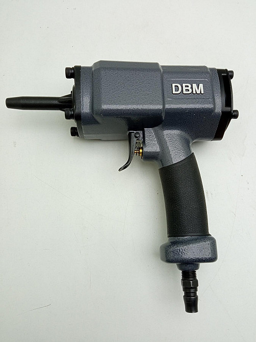 Пневматичний інструмент для видалення цвяхів DBM Луцьк - фото 1