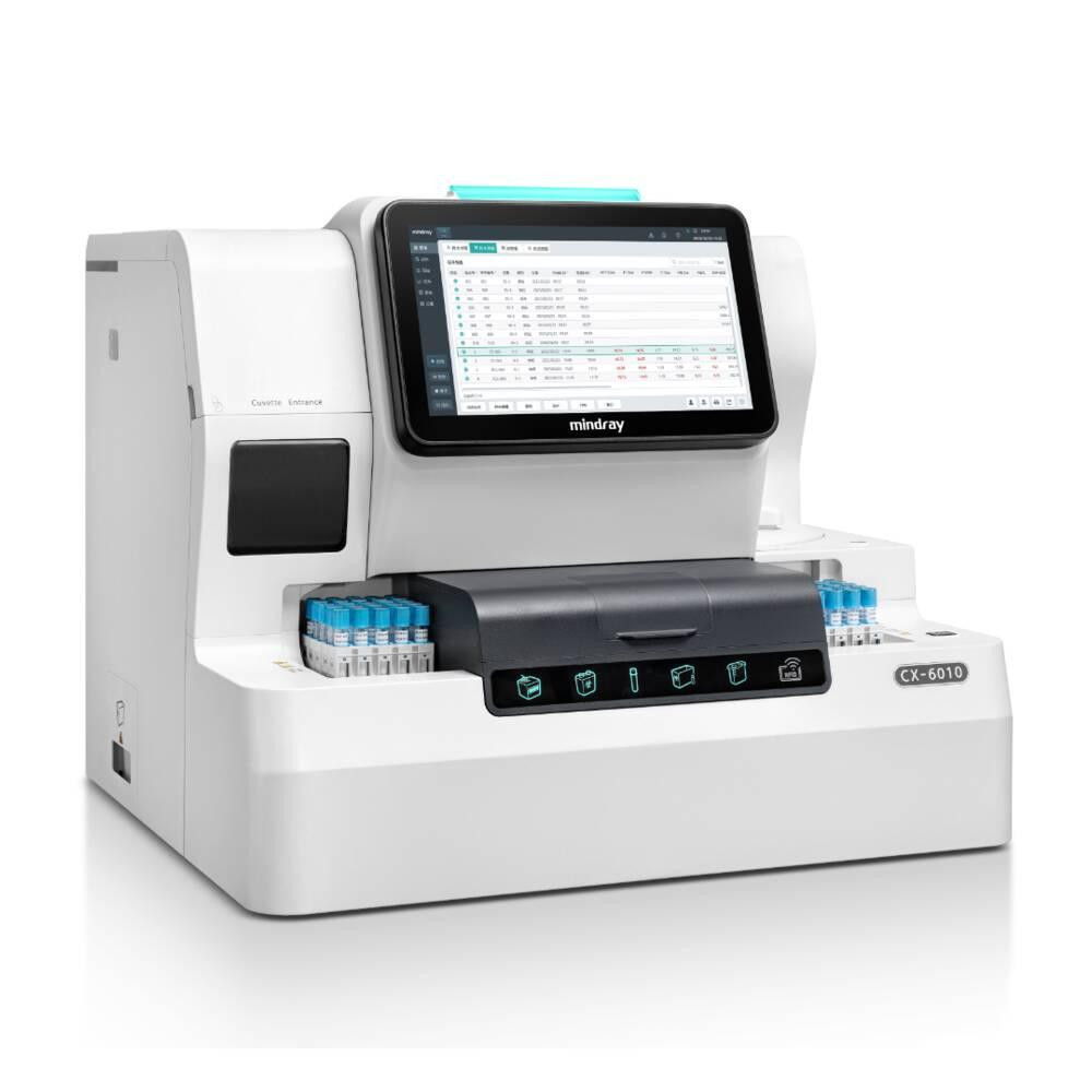 Коагулометр автоматичний СX-6010, Mindray Дніпро - фото 6
