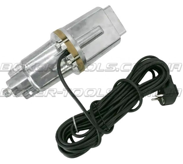 Вибрационный погружной насос BX-3225: 60м, 1.1 м³/ч, 225Вт, 10м кабель, чистая вода Одесса - изображение 1