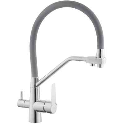 Змішувач Kroner Klassisch-ESG03817GRA (CV027937) Вінниця