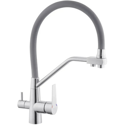 Змішувач Kroner Klassisch-ESG03817GRA (CV027937) Вінниця - фото 1