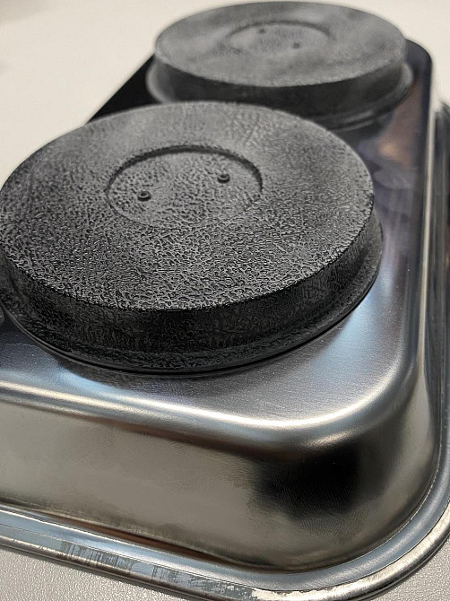 Піддон магнітний прямокутний TOPTUL 240x140x42 мм JJAF2414 Одеса - фото 7