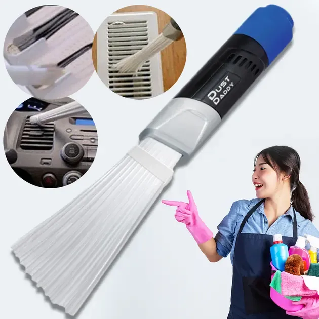 Насадка на пылесос для абсолютного пылеудаления Dust Daddy Коломия - фото 1