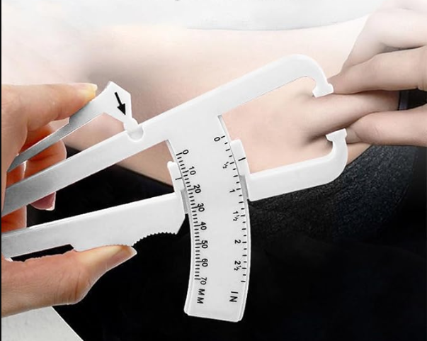 Каліптер для вимірювання жиру в організмі 16.5 см Київ - фото 6
