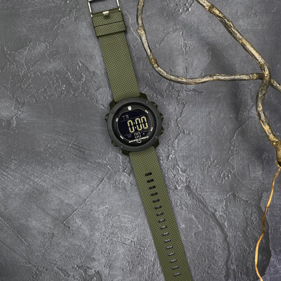 Awarder 032 Де би не був Army Green-Black-Black Київ - фото 7