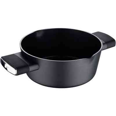 Каструля Bergner Ion Plus з кришкою 2 л (BG-35910-BK) Вінниця