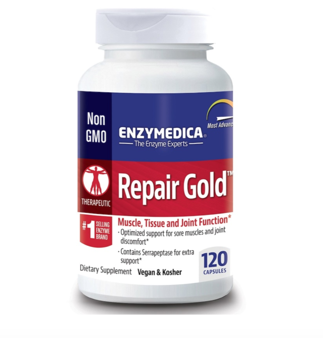 Восстановительные ферменты (Repair Gold) 120 капсул Київ - фото 4