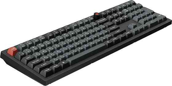 Клавіатура Keychron V6 8K Keychron Super Red Switch Black RGB (V6W-D1-UA) ( 23988 ) Харьков