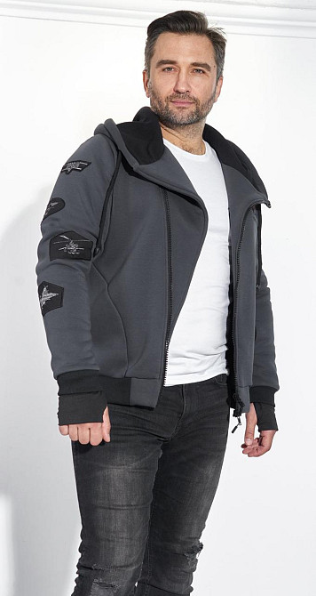 Чоловіча куртка (52) Київ - фото 5