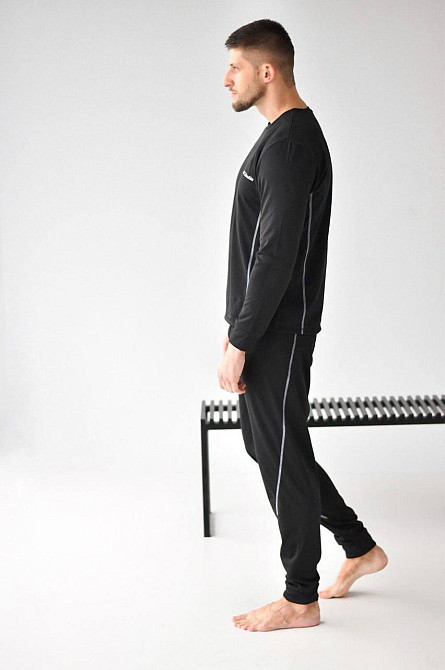 Термобілизна чоловіча Columbia Чорний р M Харків - фото 2