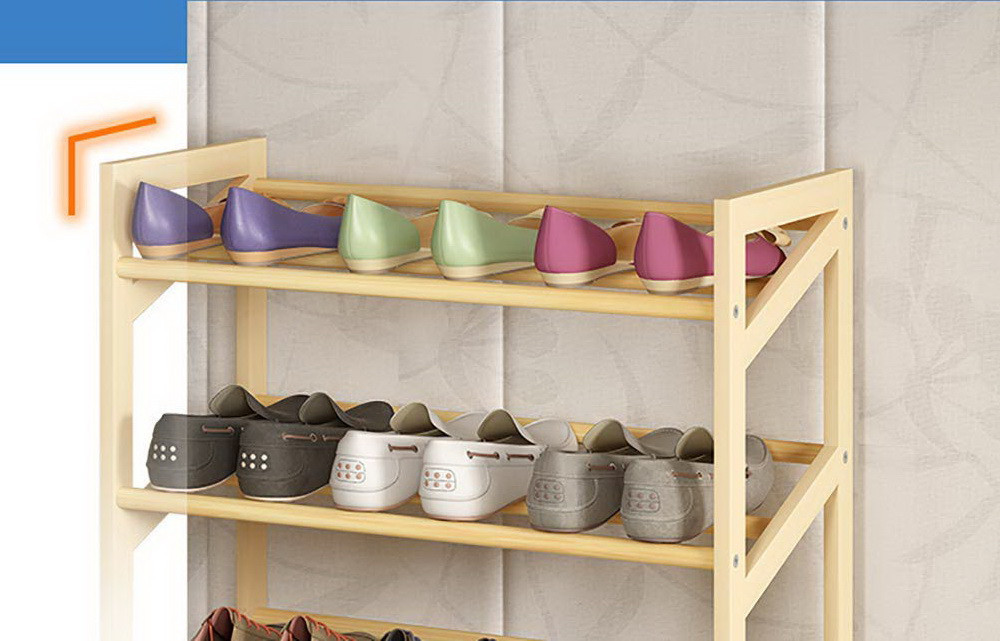 Полиця для взуття "Піотта" бланже Миколаїв - фото 2