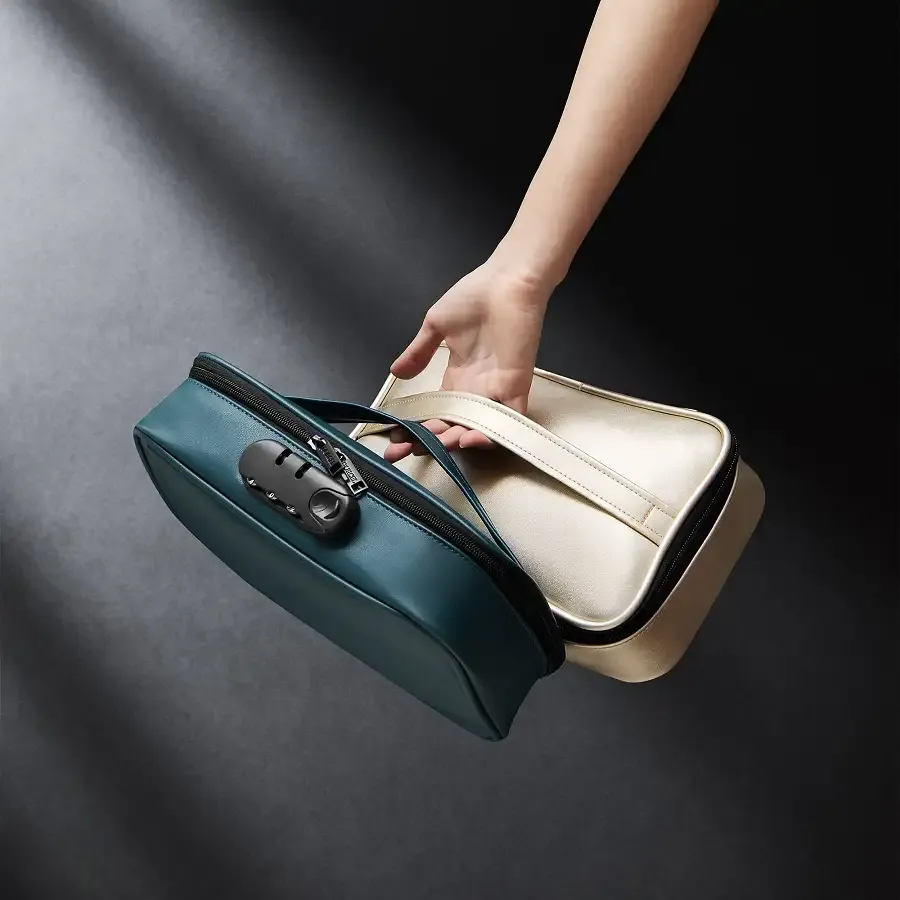 Кейс для іграшок Dorcel DISCREET BOX LUXURY GOLD Львов - изображение 9