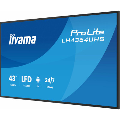 LCD панель iiyama LH4364UHS-B1AG Винница - изображение 12